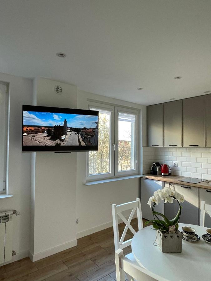 Apartament -Dwudziestka Sandomierz Kültér fotó