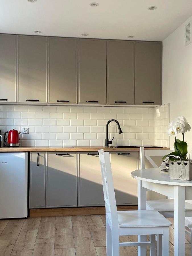 Apartament -Dwudziestka Sandomierz Kültér fotó