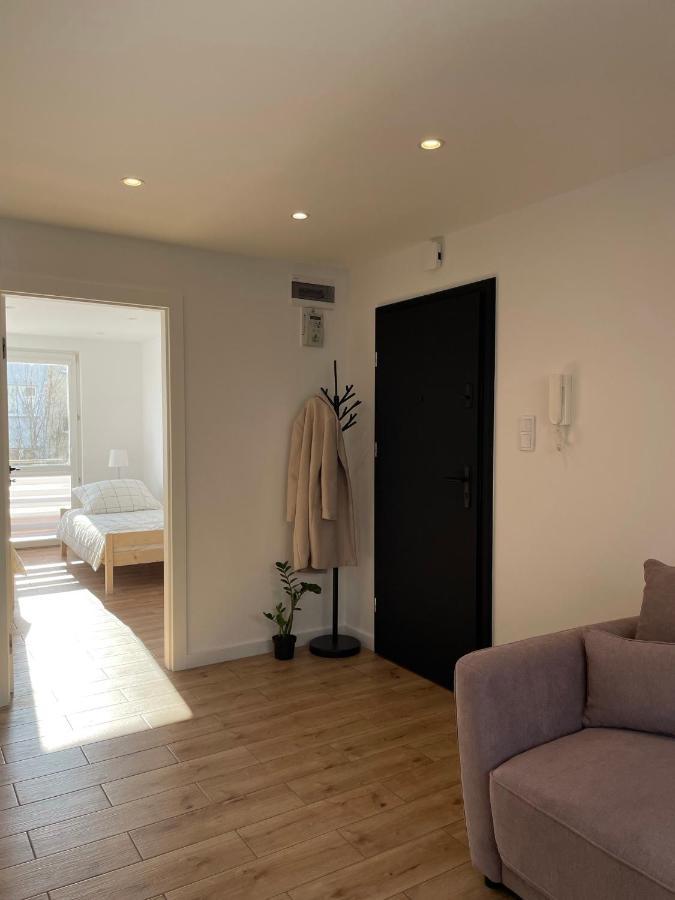 Apartament -Dwudziestka Sandomierz Kültér fotó