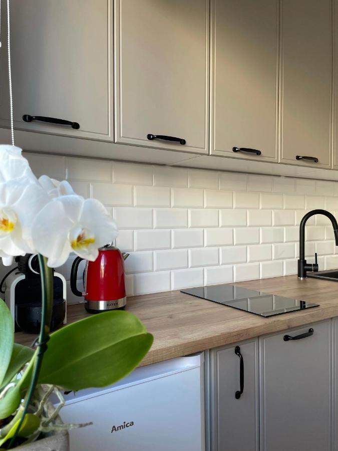 Apartament -Dwudziestka Sandomierz Kültér fotó